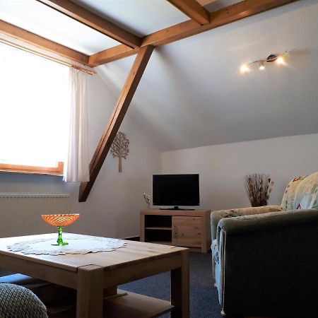 Apartamento Sonnenblume Heidesee Exterior foto