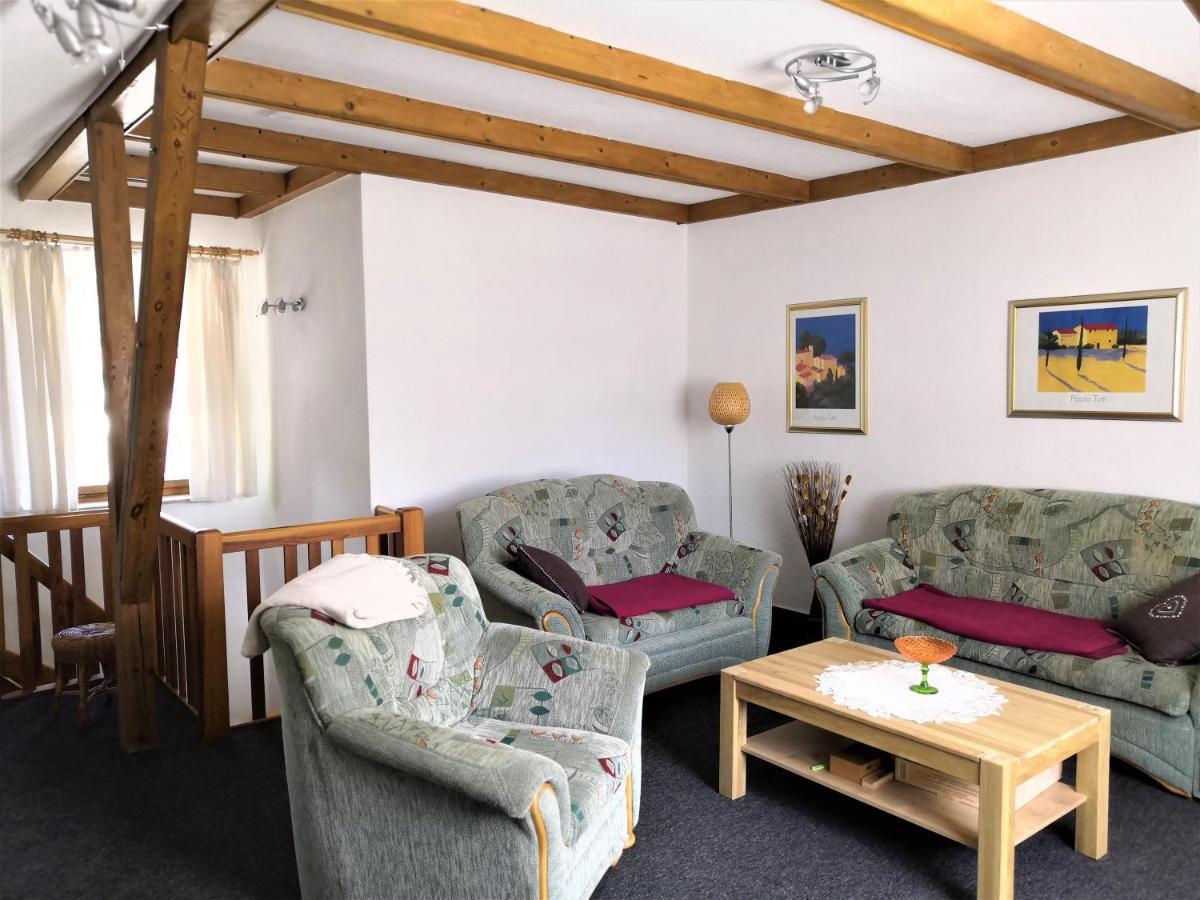 Apartamento Sonnenblume Heidesee Exterior foto