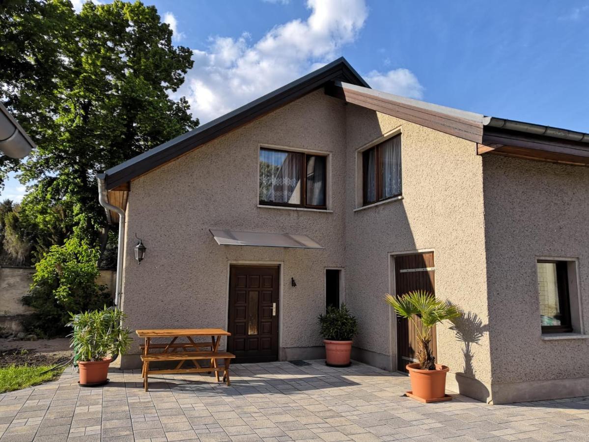 Apartamento Sonnenblume Heidesee Exterior foto
