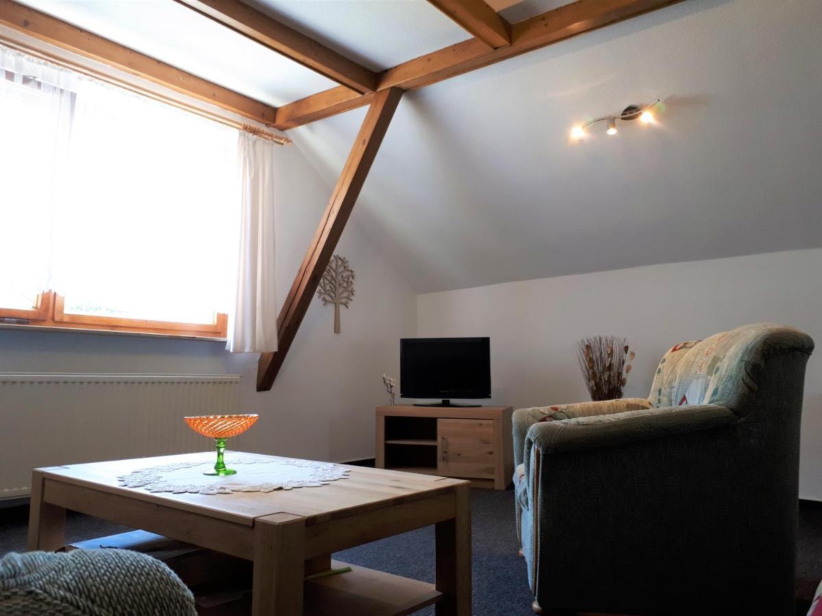 Apartamento Sonnenblume Heidesee Exterior foto