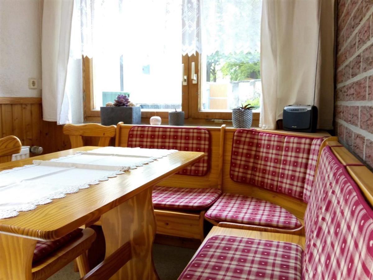 Apartamento Sonnenblume Heidesee Exterior foto
